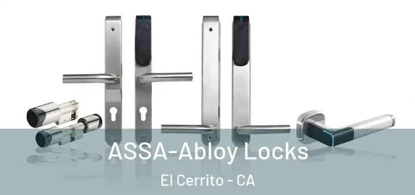  ASSA-Abloy Locks El Cerrito - CA