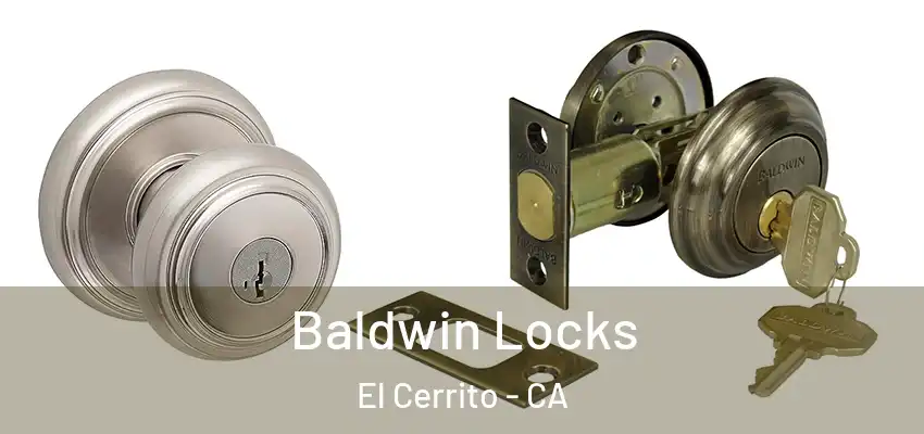  Baldwin Locks El Cerrito - CA
