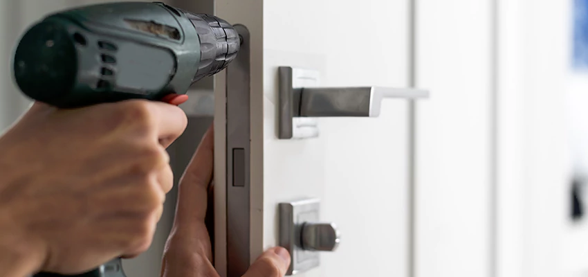 Locksmith For Lock Replacement Near Me in El Cerrito, CA