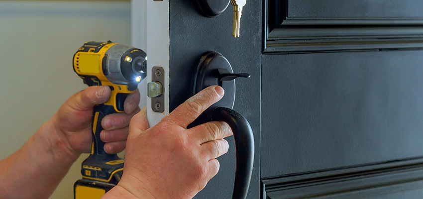 Emergency Downtown Locksmith in El Cerrito, CA