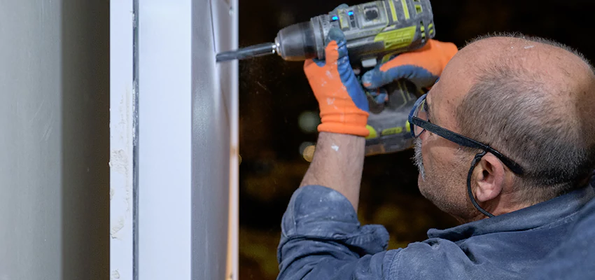 Residential Locksmith Keyless Entry Lock Replacement in El Cerrito, CA