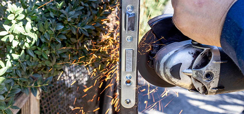 Broken Door Frame Repair in El Cerrito, CA