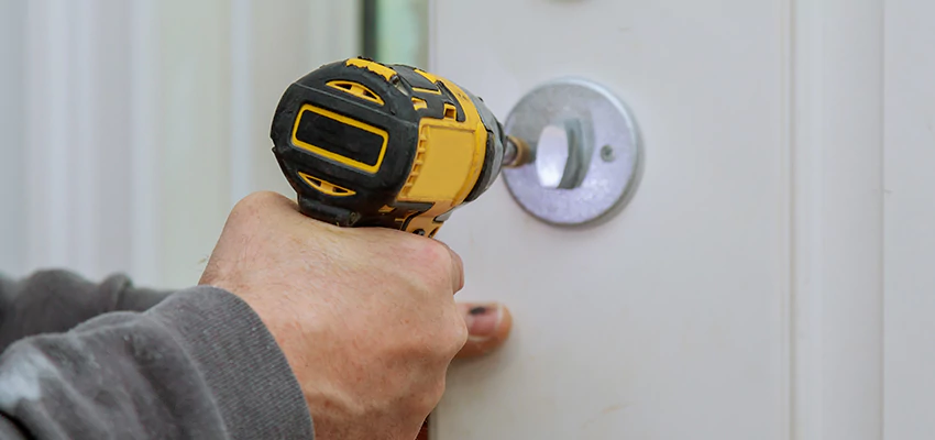 Street Locksmith For Smart Lock Repair in El Cerrito, CA
