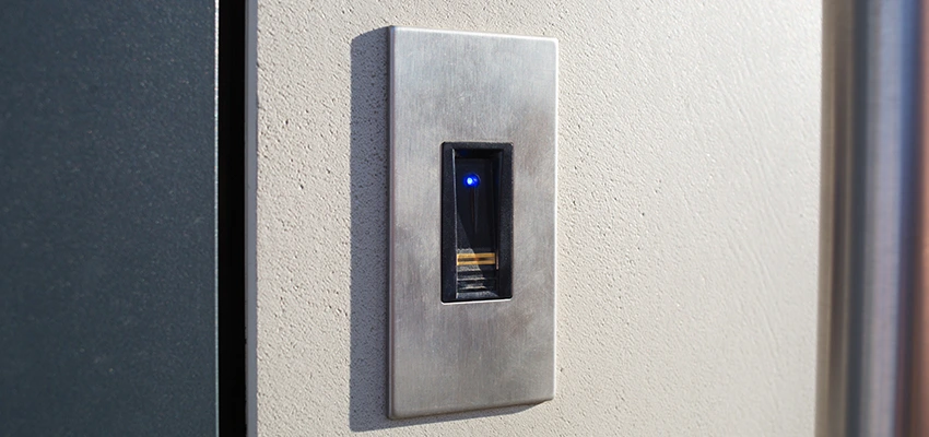 Fingerprint Biometric Entry Systems Maintenance in El Cerrito, California