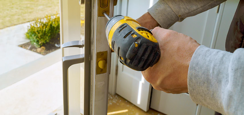 Smart Lock Installation in El Cerrito, California