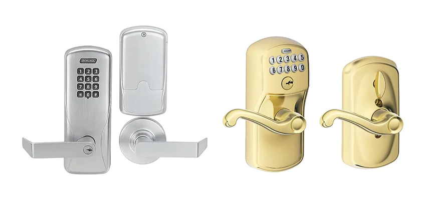 Schlage Smart Locks Replacement in El Cerrito, California