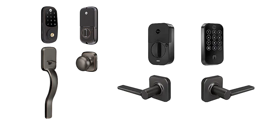 Yale Bluetooth Lock Installation in El Cerrito, California