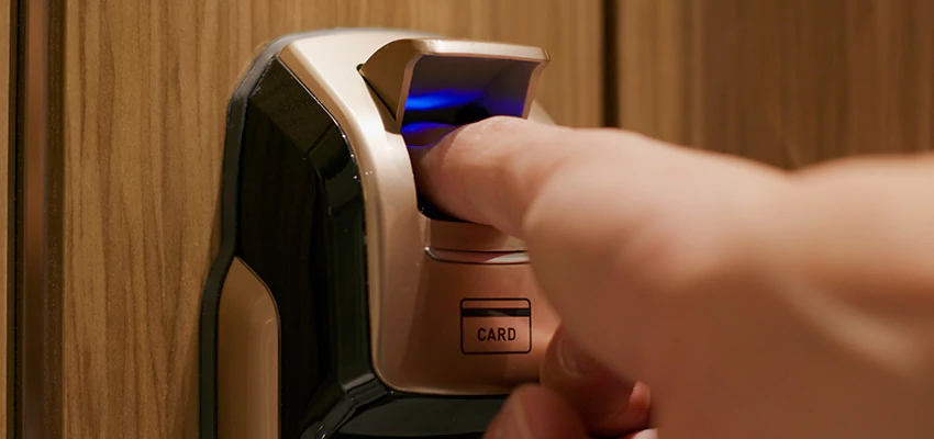 Fingerprint Door Locks Replacement in El Cerrito, CA