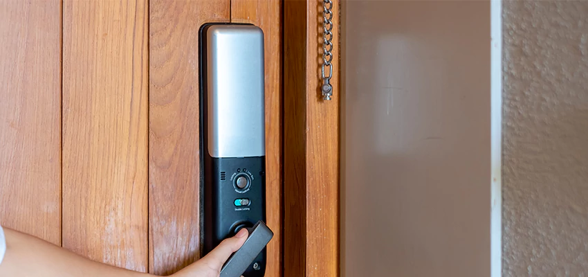 Home Security Electronic Locks Upgrades in El Cerrito, CA