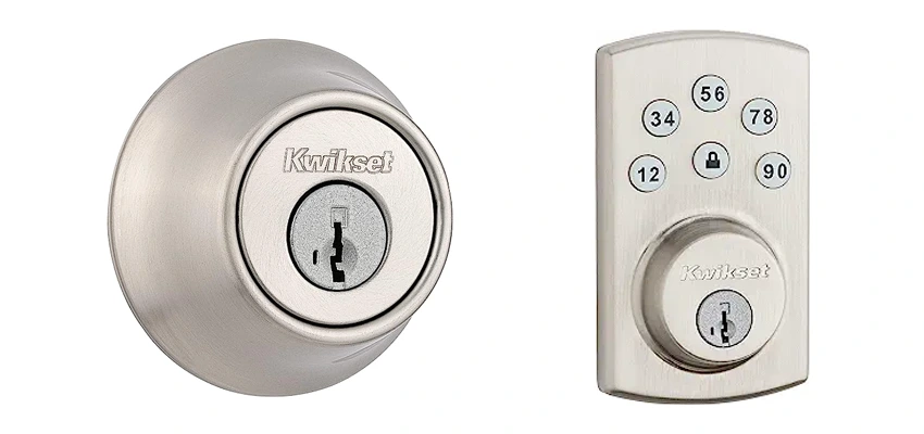 Kwikset Keypad Lock Repair And Installation in El Cerrito, CA
