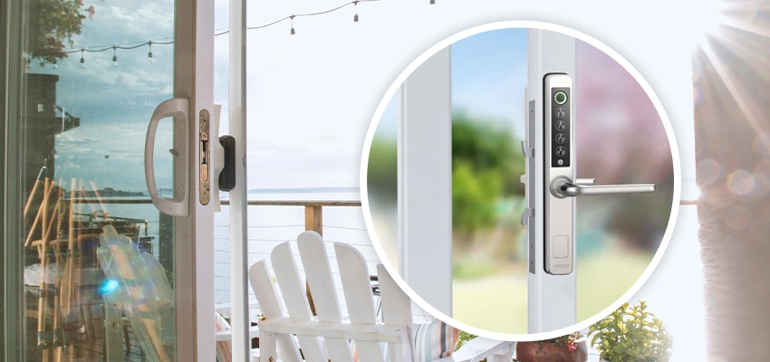 Sliding French Doors Locks Installation in El Cerrito, California