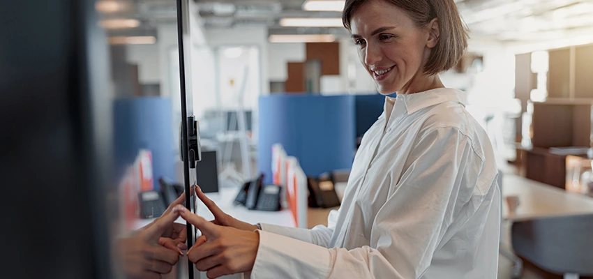 Maintenance of Building Security System in El Cerrito, California