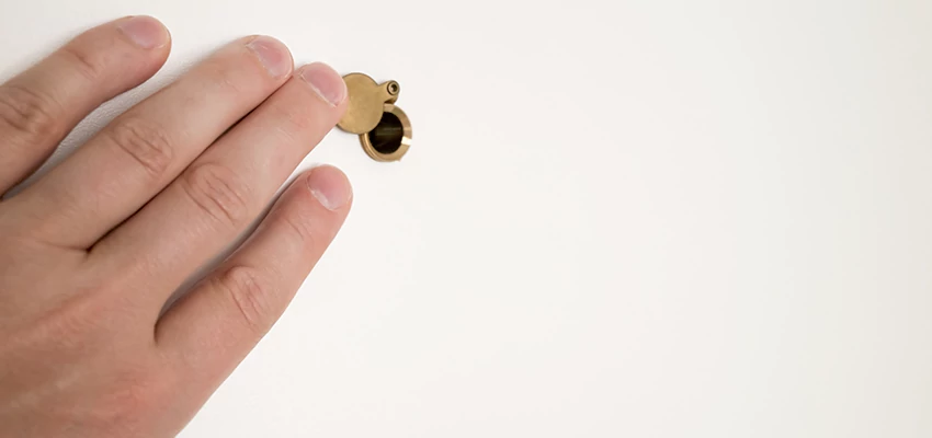 Office Door Peephole Installation in El Cerrito, California