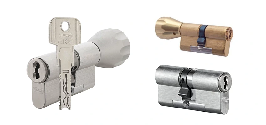 Evva Padlock Installation in El Cerrito, California