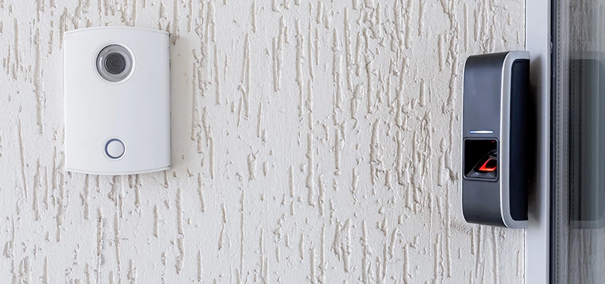 Multi-User Fingerprint Door Locks Installation in El Cerrito, California