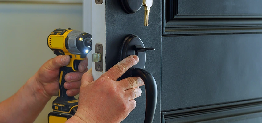 Sliding Door Lock Repair in El Cerrito, CA