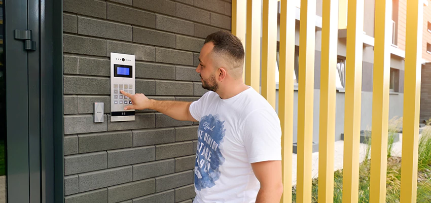 Locksmith Company For Smart Lock System Installation in El Cerrito, California