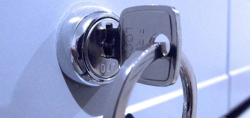 Mailbox Biometric Lock Replacement in El Cerrito, California